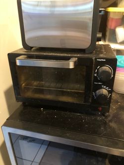 Toaster oven