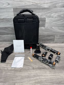 Jean Paul Intermediate Clarinet CL-400 (A1D022651)