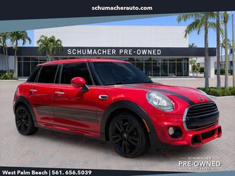 2018 Mini Hardtop