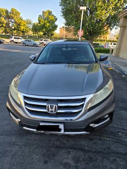 2013 Honda Crosstour