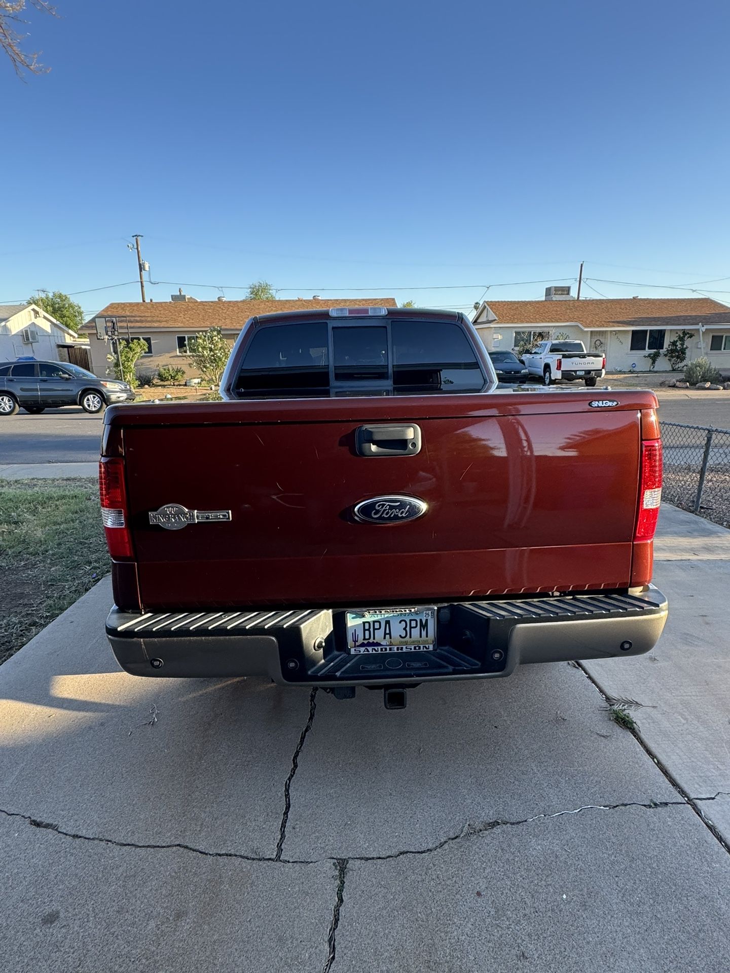 2006 Ford F-150