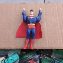 Superman Vintage Nice Para Tu Colección 