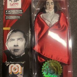 Mego Lugosi Dracula