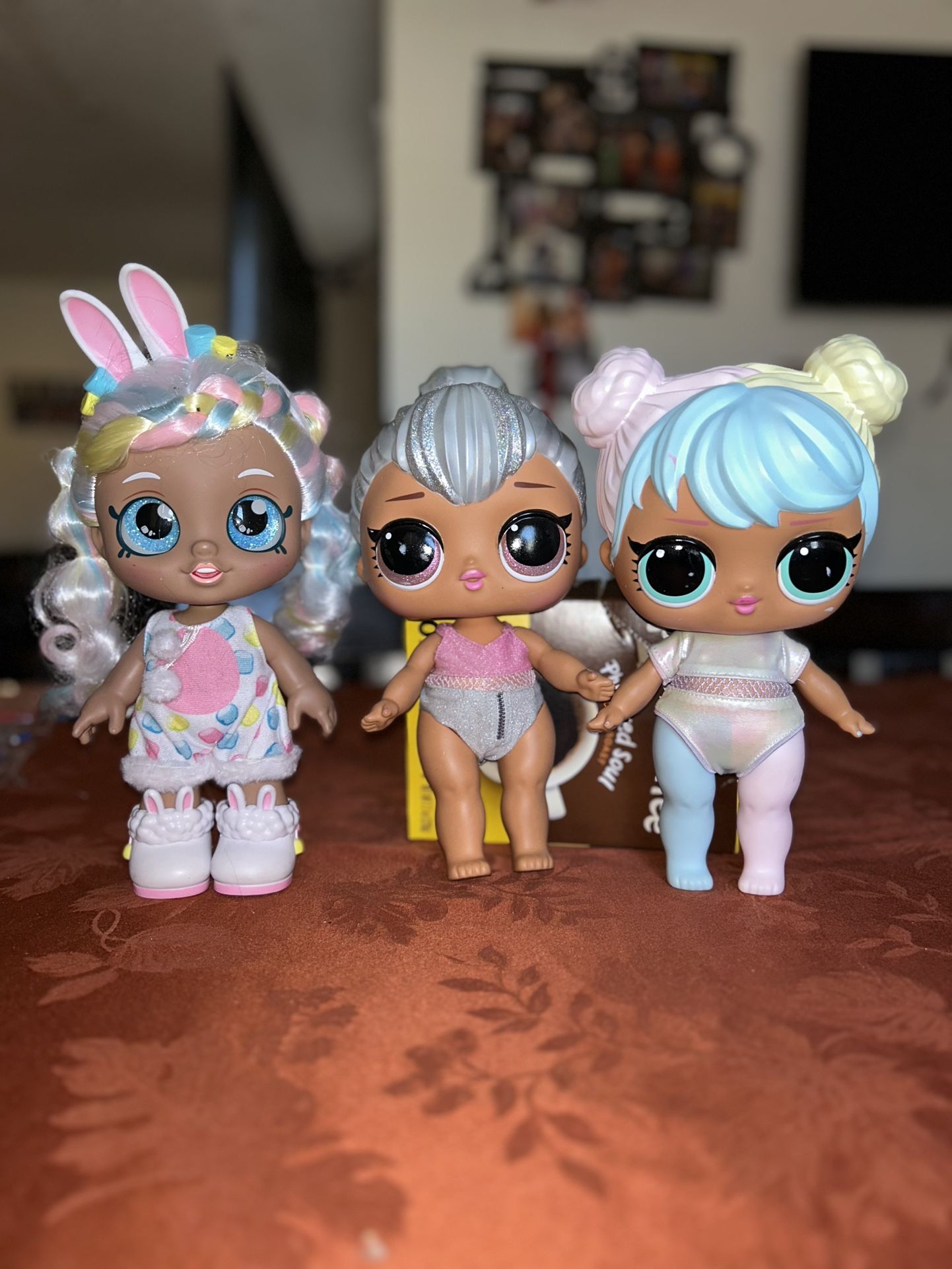 Dolls
