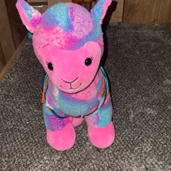 build A Bear Llama