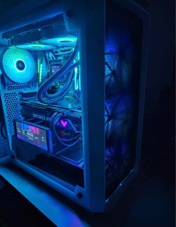 Rtx3070Ti new build