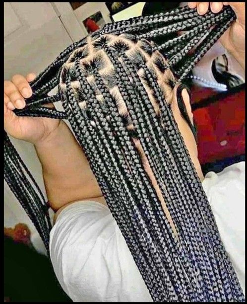 Knotless Braids 