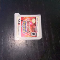 Pokémon Omega Ruby