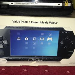 Sony PSP First Generation 