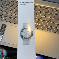 Samsung Galaxy Watch Classic New