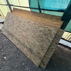 Ply Wood Sheets