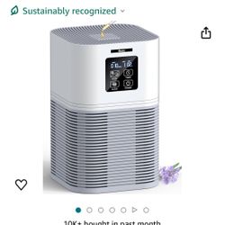 PENDING 50% Off! NIB  $90.HEPA Air Purifier for Large Rooms