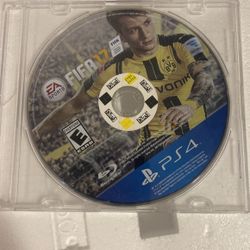PS4 FIFA 17