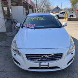 2013 Volvo S60 T5 Premier 