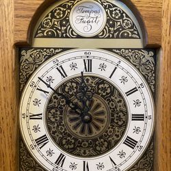Hand Crafted Pendulum Clock