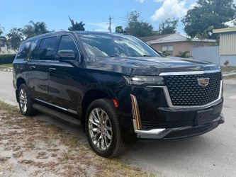 2022 Cadillac Escalade