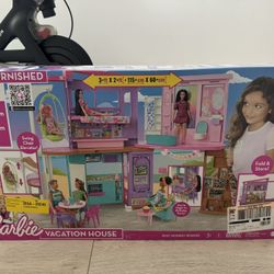 Barbie House