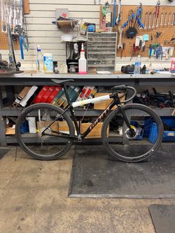 TCR ADV PRO DISC FRAMESET
