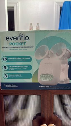 Breast pump