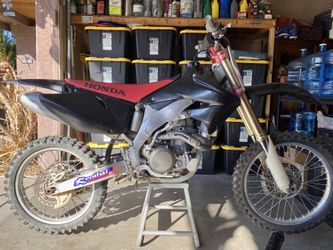 2003 Honda CRF450R