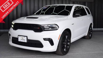 2021 Dodge Durango