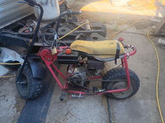 Mine bike