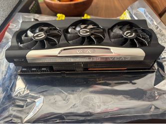 RTX 3080 12GB - EVGA FTW3