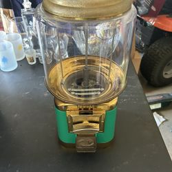 Vintage Gumball Machine