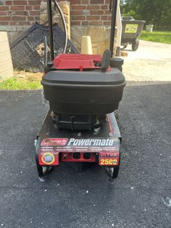 Coleman Powermate Ultra 2500 Generator 