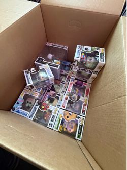 Funko pops
