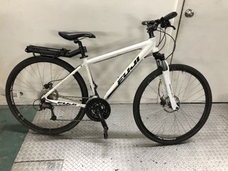 Fuji sunfire 2.0 hybrid bike