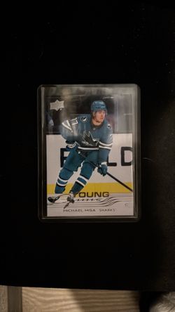 Michael Misa Young Guns
