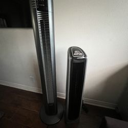 Lasko Tower Fan with Remote 