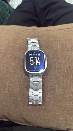 Apple Ultra iWatch 1st edition