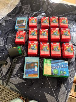 LED Christmas Lights / Holiday Light Variety