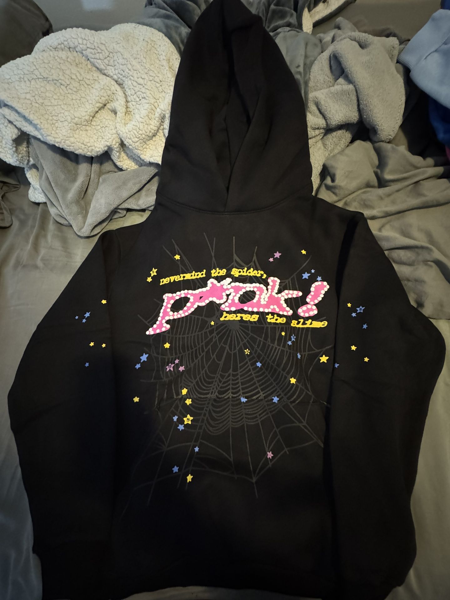 Spider Hoodie (Brand New)