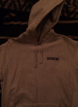 Supreme Hoodie