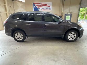 2014 Chevrolet Traverse