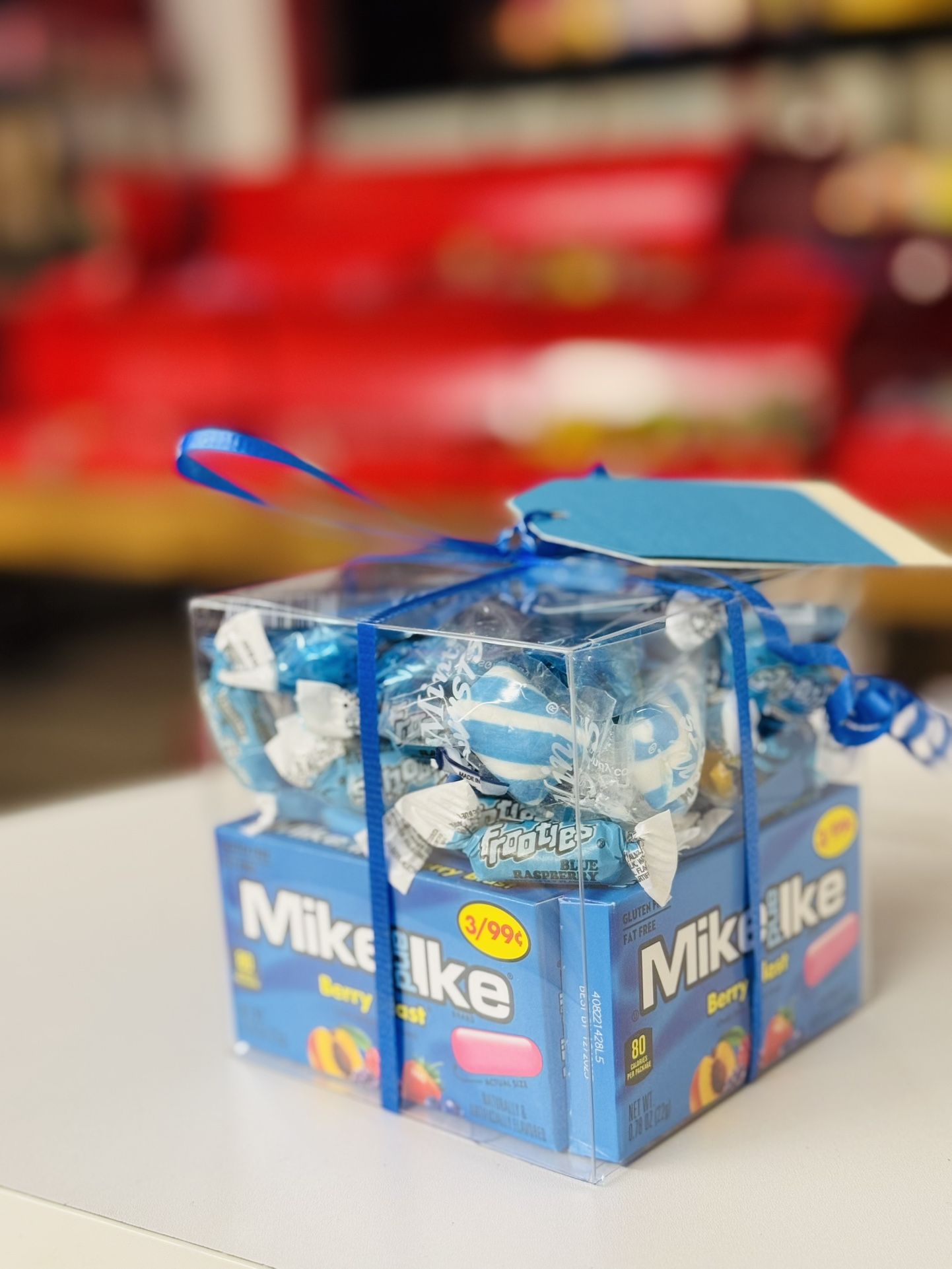 Candy Cubes 