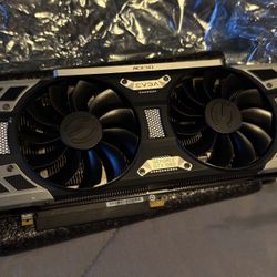 Evga GeForce GTX1080 ACX 3.0