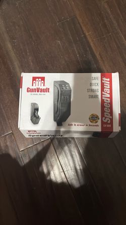 Gun vault