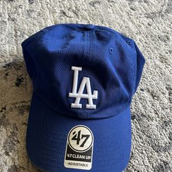 Dodgers Hat