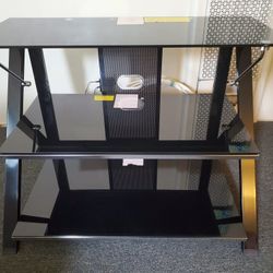 Glass 50" TV Stand - $100 OBO