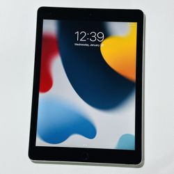 iPad Air 2nd Space Gray 16GB No Touch ID HT518