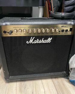 Marshall guitar amp