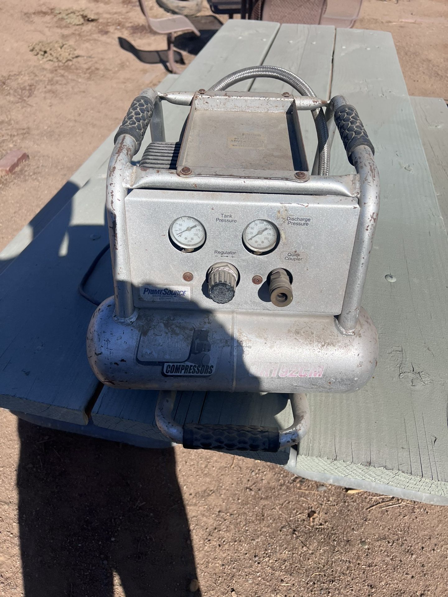 Small Air Compressor