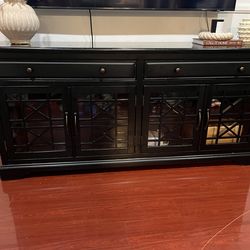 Sideboard black