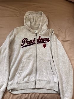 Hollister Providence Zip-Up Hoodie