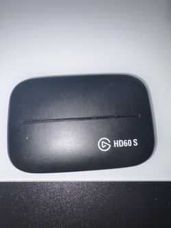 HD60S Elgato Capture Card