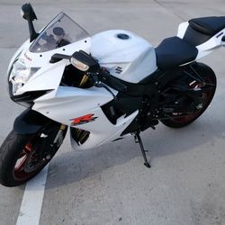 Zusuki Gsx-R 750cc 